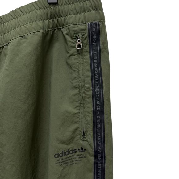 adidas Originals Nmd Track Pants in Green Men’s Size XL - Picture 5 of 10